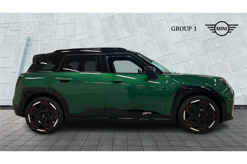 Mini Aceman 190Kw John Cooper Works 54Kwh Green #3