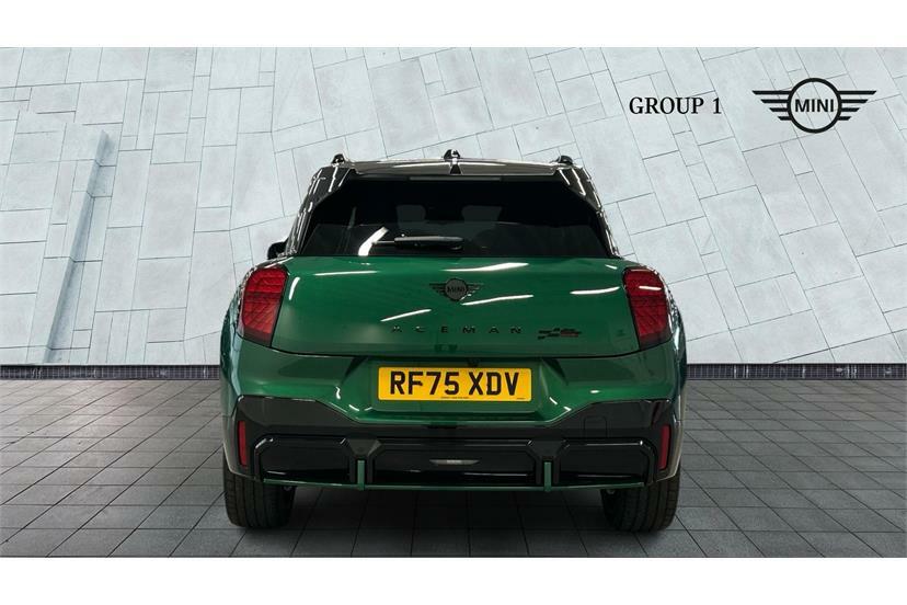 Mini Aceman 135Kw E Exclusive Level 2 43Kwh Red #14