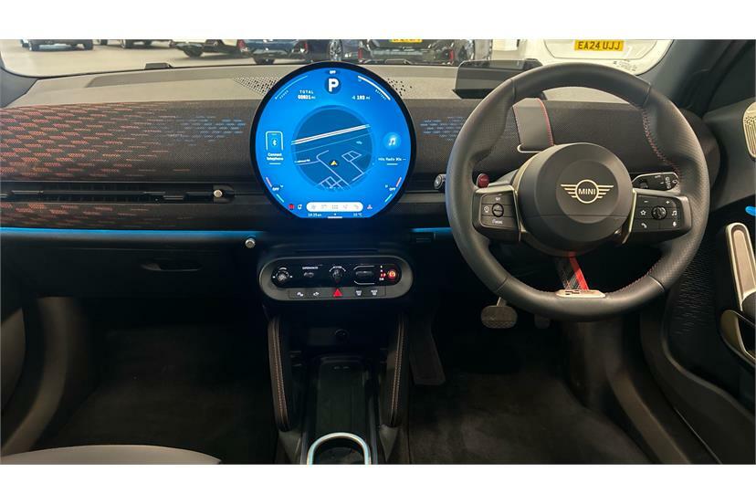 Mini Aceman 190Kw John Cooper Works 54Kwh Green #4