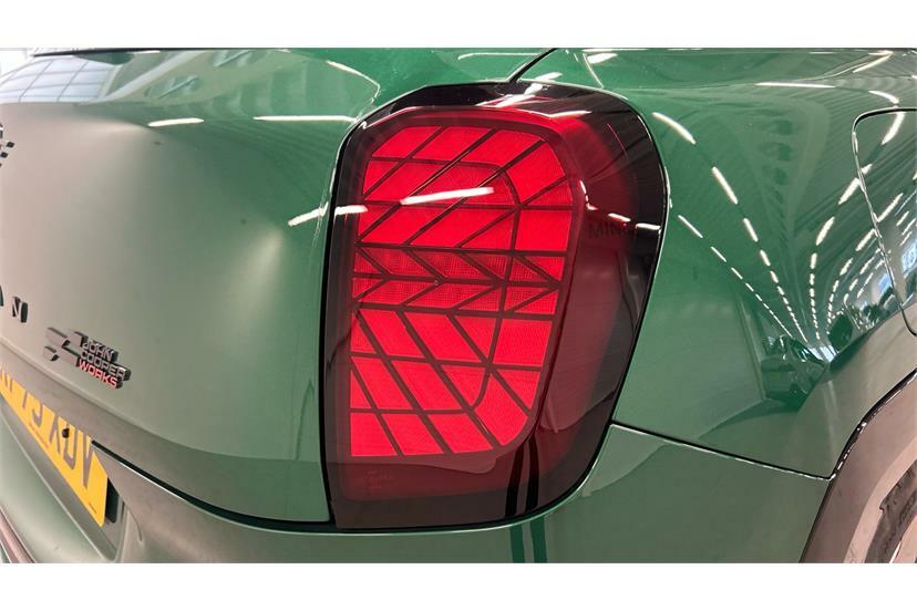 Mini Aceman 135Kw E Exclusive Level 2 43Kwh Red #21