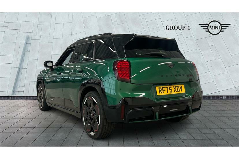 Mini Aceman 190Kw John Cooper Works 54Kwh Green #2