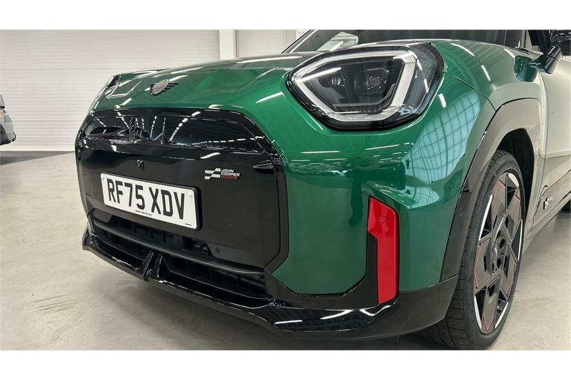 Mini Aceman 135Kw E Exclusive Level 2 43Kwh Red #26