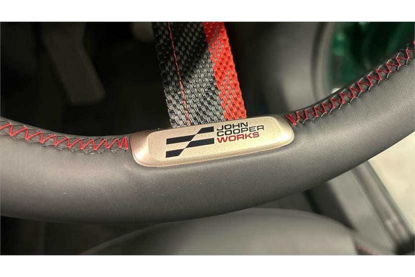 Mini Aceman 135Kw E Exclusive Level 2 43Kwh Red #38