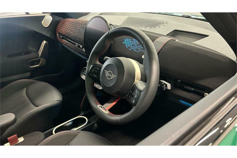Mini Aceman 190Kw John Cooper Works 54Kwh Green #5