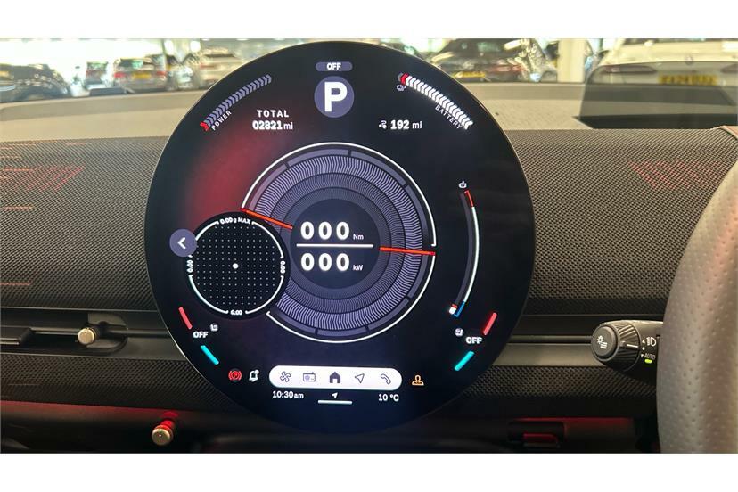 Mini Aceman 135Kw E Exclusive Level 2 43Kwh Red #37