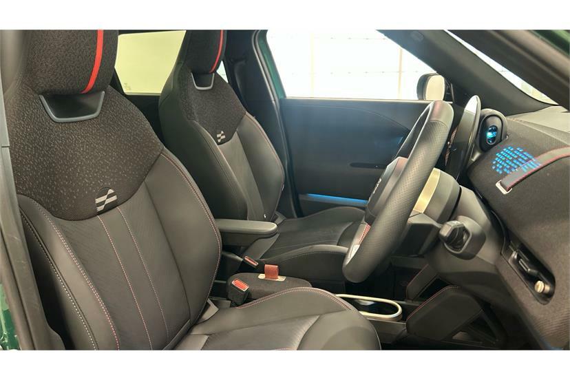 Mini Aceman 135Kw E Exclusive Level 2 43Kwh Red #10