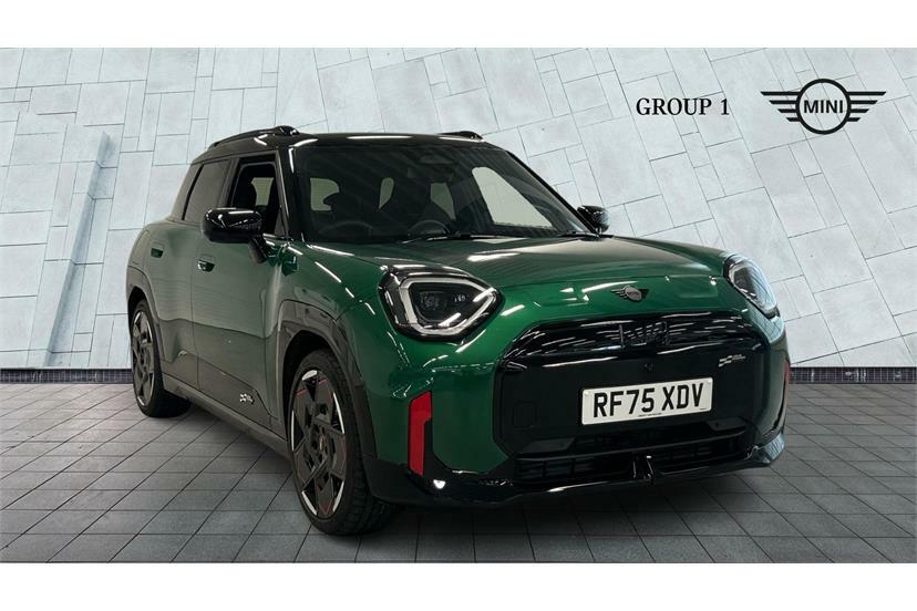 Mini Aceman 190Kw John Cooper Works 54Kwh Green