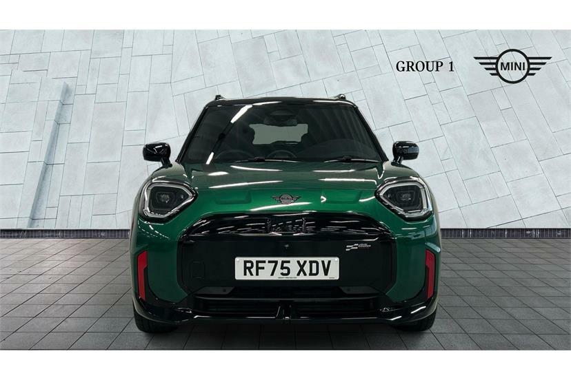 Mini Aceman 135Kw E Exclusive Level 2 43Kwh Red #15