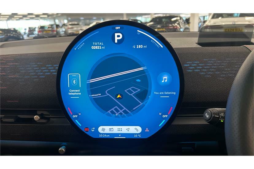 Mini Aceman 135Kw E Exclusive Level 2 43Kwh Red #7
