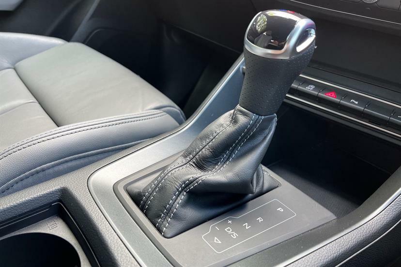 Audi Q3 35 Tfsi Sport Tech Pack Grey #30