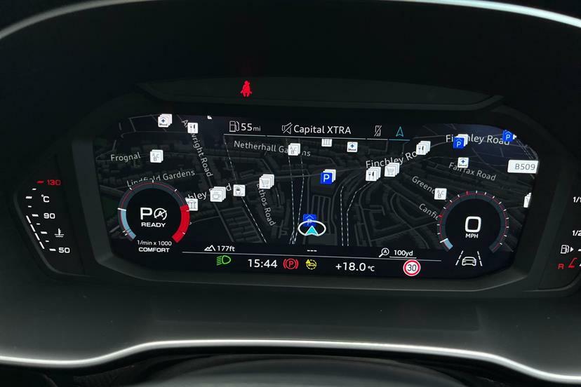 Audi Q3 35 Tfsi Sport Tech Pack Grey #18