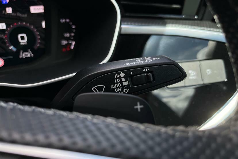 Audi Q3 35 Tfsi Sport Tech Pack Grey #33