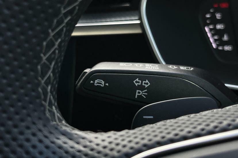 Audi Q3 35 Tfsi Sport Tech Pack Grey #32