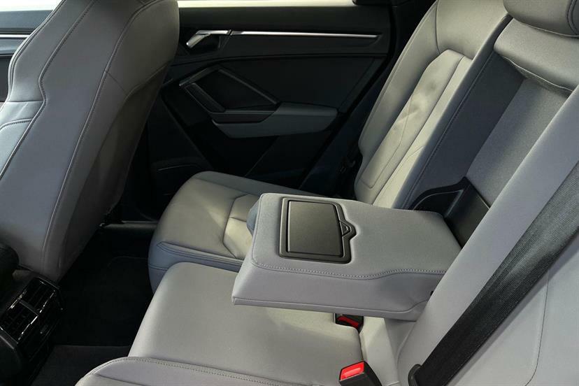 Audi Q3 35 Tfsi Sport Tech Pack Grey #7