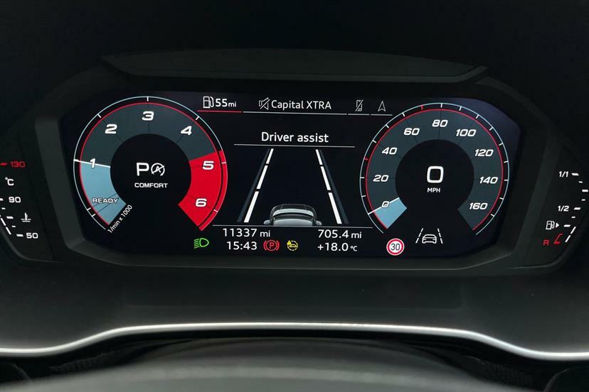 Audi Q3 35 Tdi Black Edition S Tronic Cs Pack Black #6