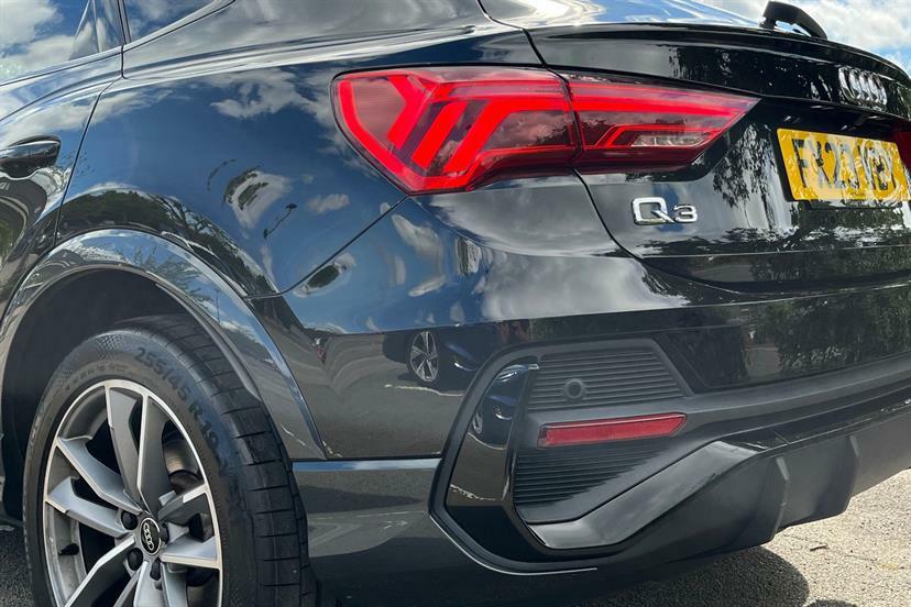 Audi Q3 35 Tfsi Sport Tech Pack Grey #20