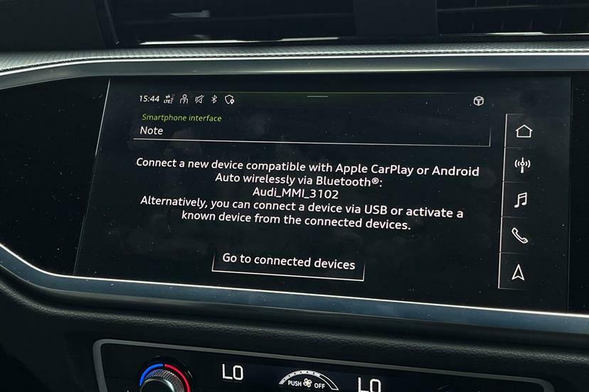 Audi Q3 35 Tfsi Sport Tech Pack Grey #15