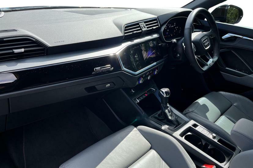 Audi Q3 35 Tdi Black Edition S Tronic Cs Pack Black