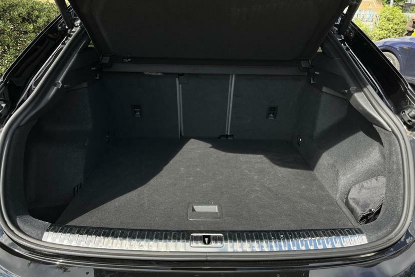 Audi Q3 35 Tfsi Sport Tech Pack Grey #11