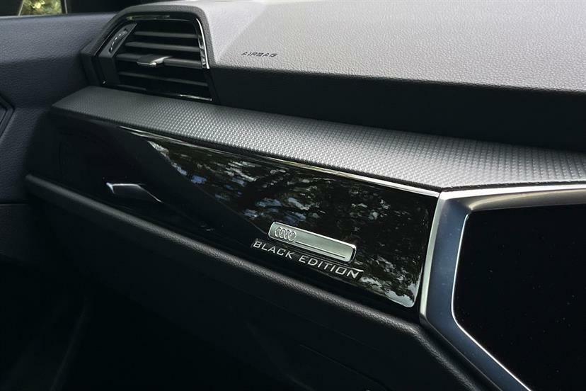 Audi Q3 35 Tfsi Sport Tech Pack Grey #21