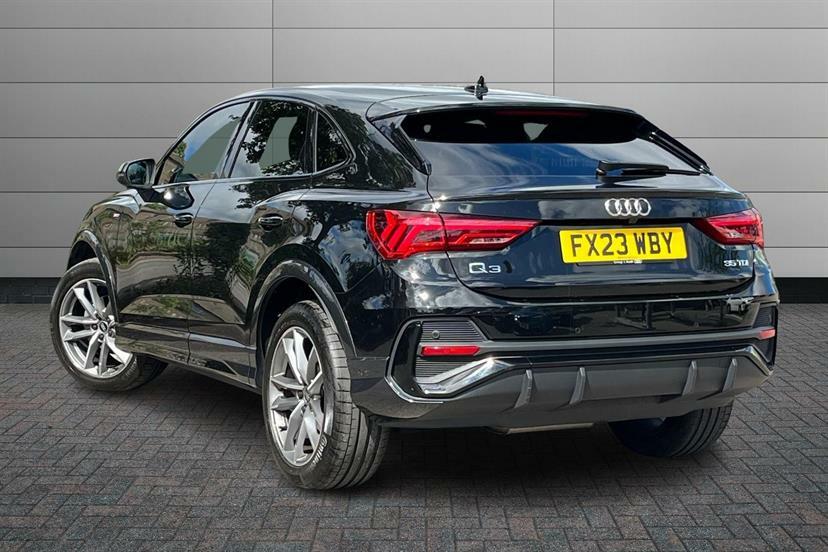 Audi Q3 35 Tdi Black Edition S Tronic Cs Pack Black #2