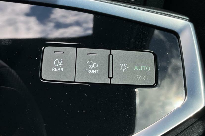 Audi Q3 35 Tfsi Sport Tech Pack Grey #26