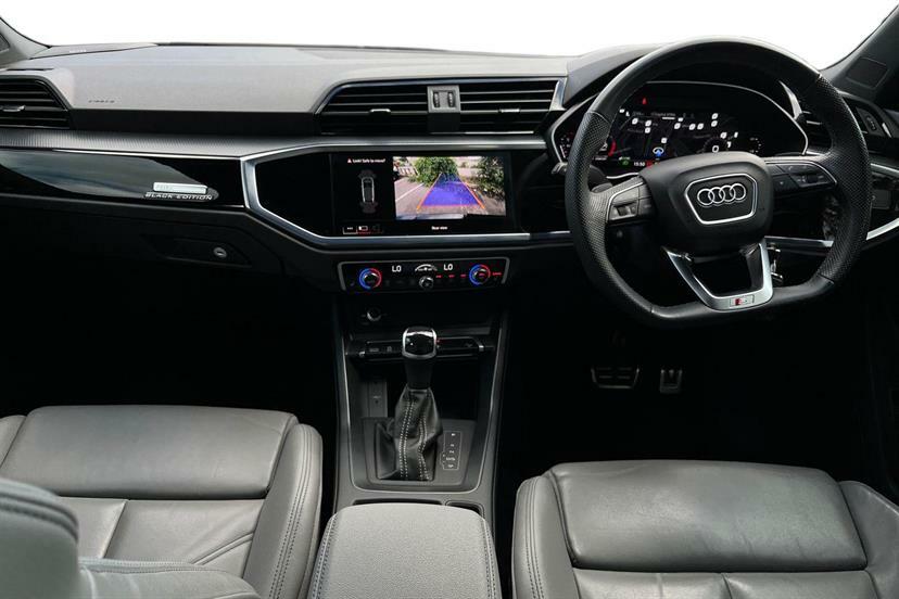 Audi Q3 35 Tfsi Sport Tech Pack Grey #8