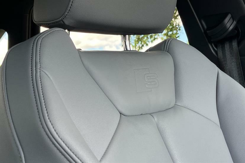 Audi Q3 35 Tfsi Sport Tech Pack Grey #22