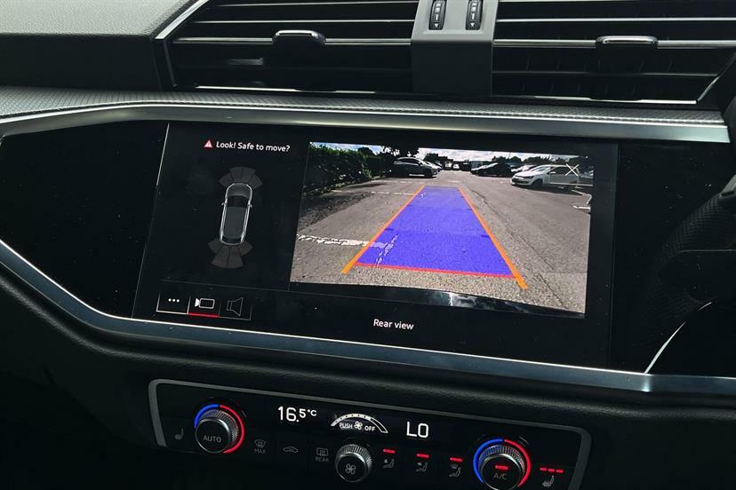 Audi Q3 35 Tfsi Sport Tech Pack Grey #12