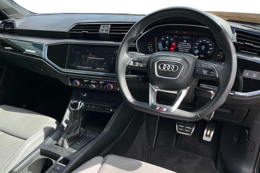 Audi Q3 35 Tdi Black Edition S Tronic Cs Pack Black #5