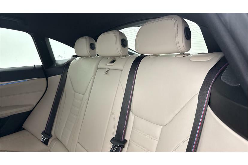BMW i4 2022 72 40  #8
