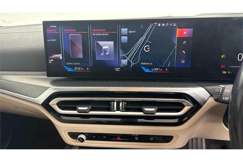 BMW i4 250Kw Edrive40 M Sport 83.9Kwh Pro Pack Green #6