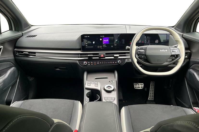 Kia Sportage 1.6T Gdi Hev Gt-line Grey #6