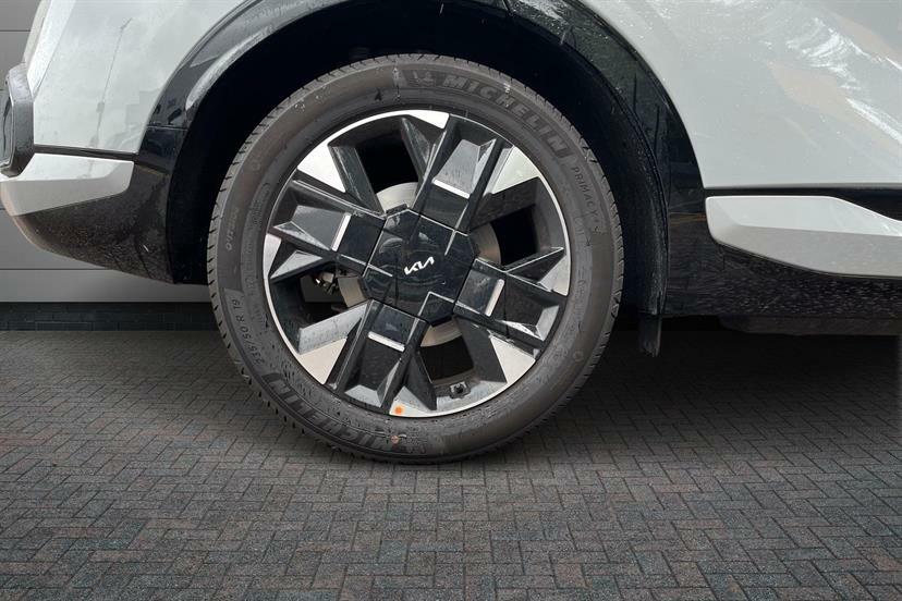 Kia Sportage 1.6T Gdi Hev Gt-line Grey #5