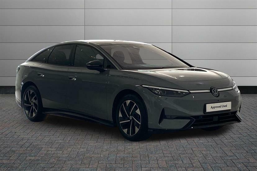 Volkswagen ID.7 210Kw Match Pro Plus 77Kwh Grey