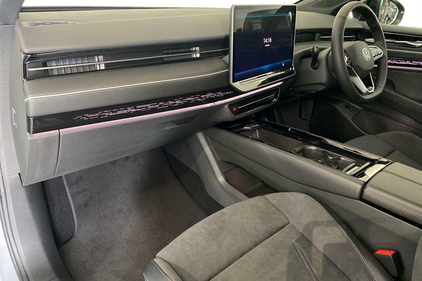Volkswagen ID.7 210Kw Match Pro Plus 77Kwh Grey #2