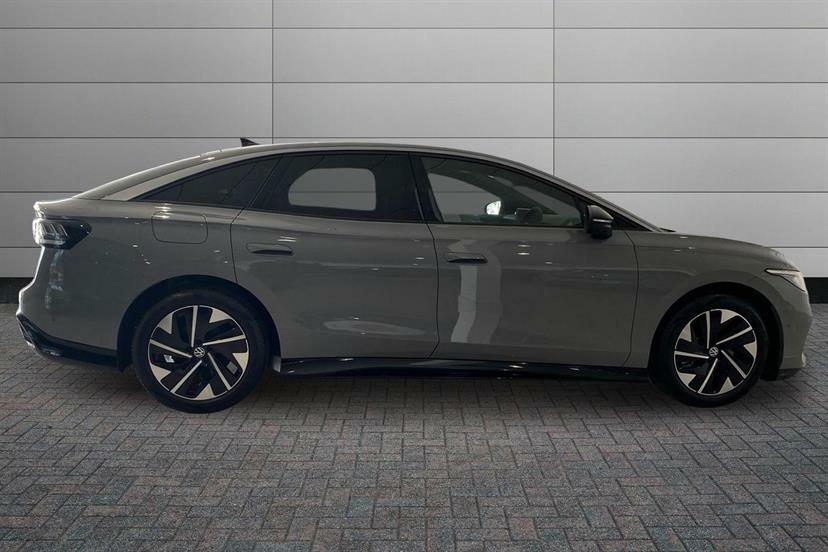 Volkswagen ID.7 210Kw Match Pro Plus 77Kwh Grey #4