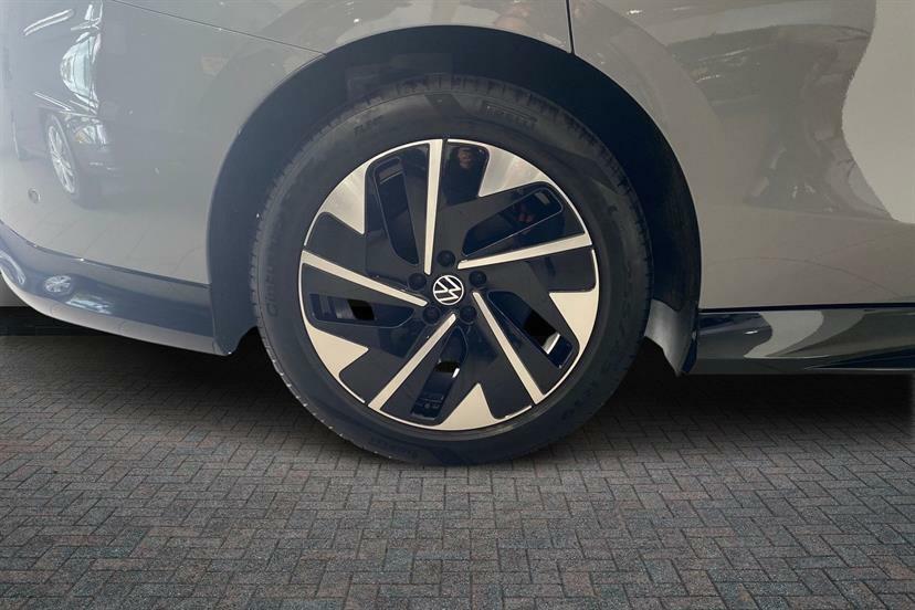 Volkswagen ID.7 210Kw Match Pro Plus 77Kwh Grey #5
