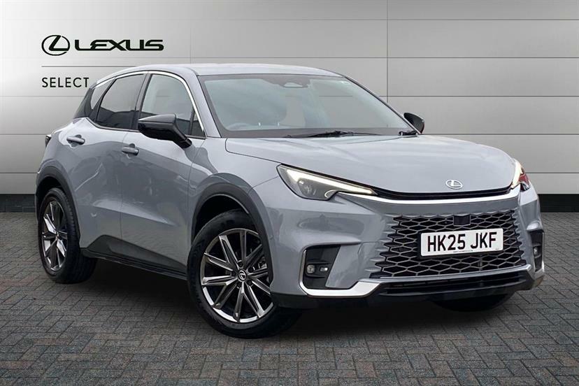 Lexus LBX 1.5 Takumi E-cvt Grey