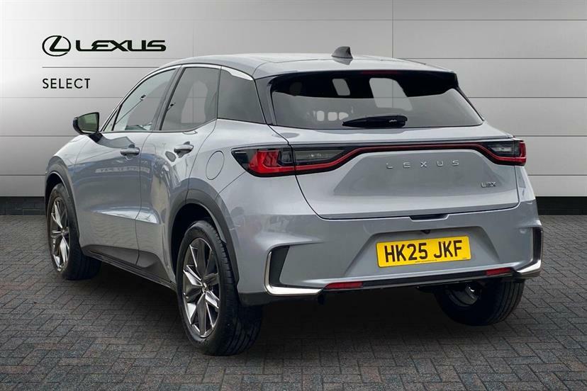 Lexus LBX 1.5 Takumi E-cvt Grey #3