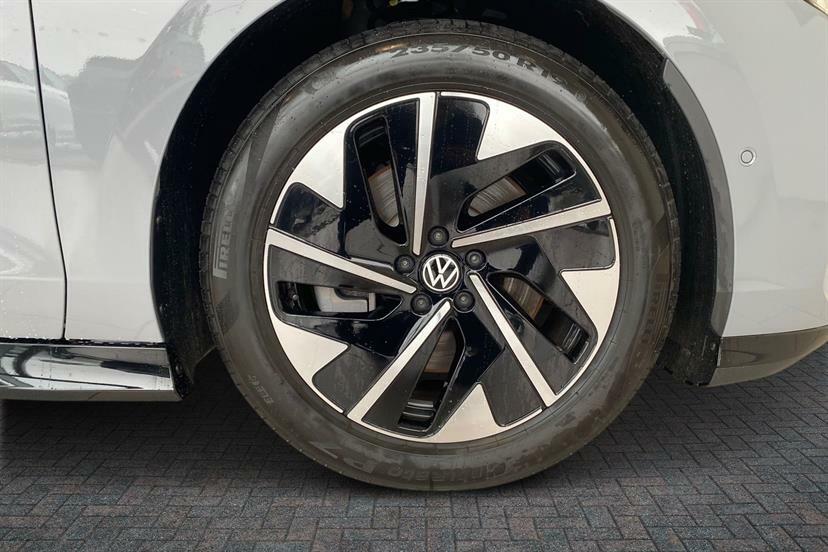 Volkswagen ID.7 210Kw Match Pro Plus 77Kwh Grey #5