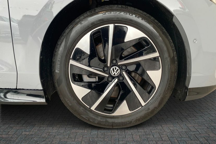 Volkswagen ID.7 Pro 77Kwh Match Plus Fastback 2 KY26TYC Grey #5