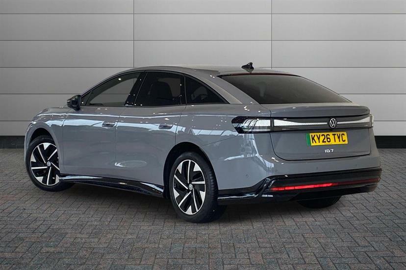 Volkswagen ID.7 210Kw Match Pro Plus 77Kwh Grey #3