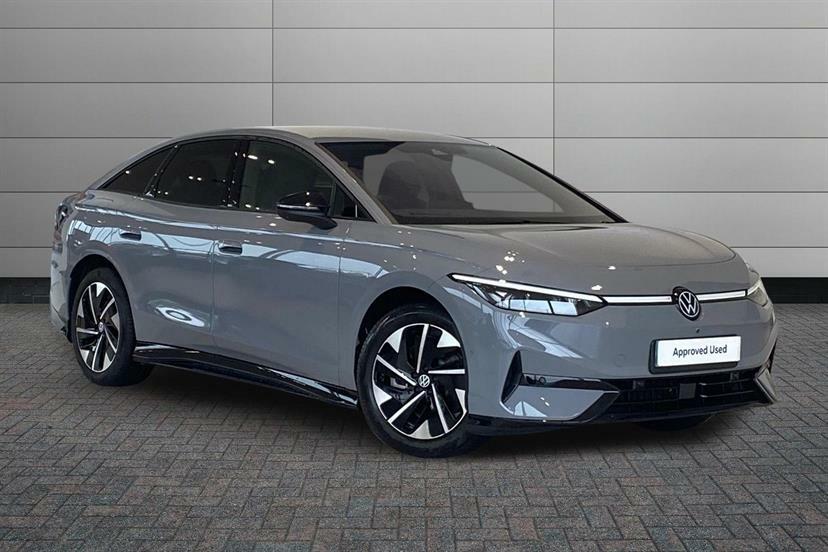Volkswagen ID.7 210Kw Match Pro Plus 77Kwh Grey