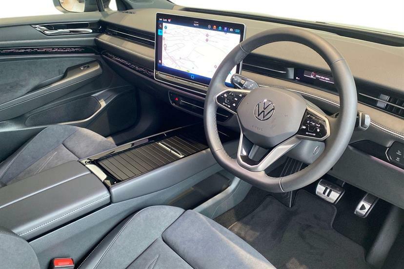 Volkswagen ID.7 210Kw Match Pro Plus 77Kwh Grey #6