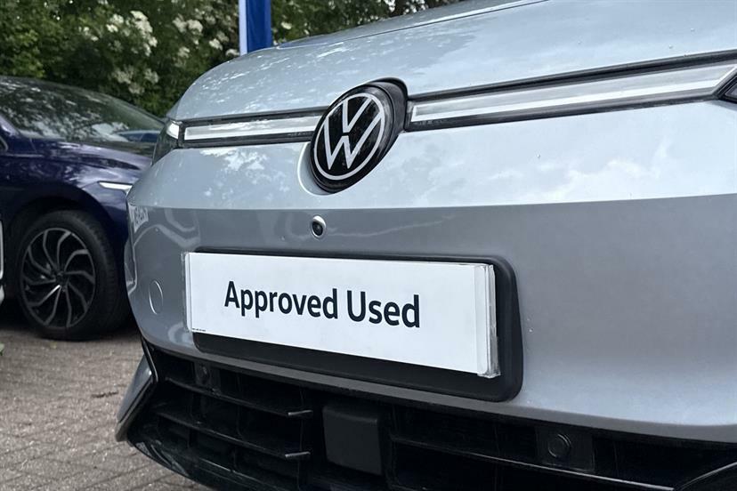 Volkswagen ID.7 Match Pro Plus Black #25