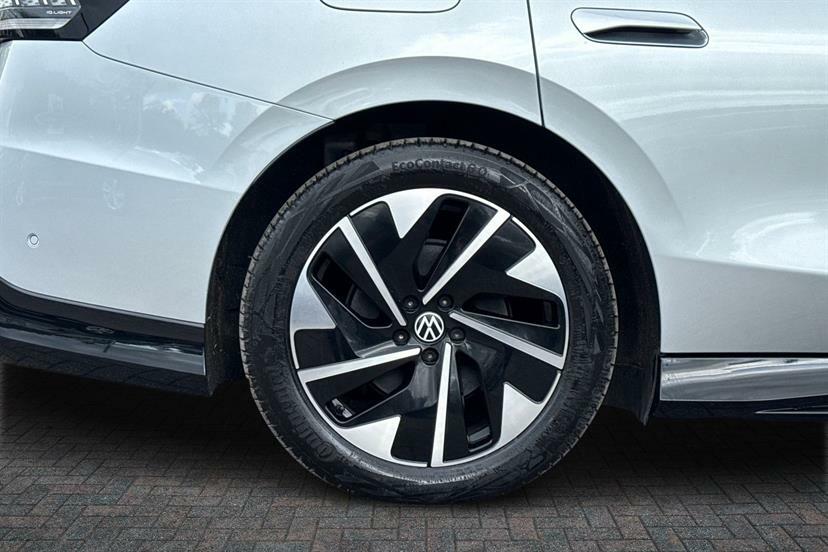 Volkswagen ID.7 210Kw Match Pro S Plus 86Kwh Silver #5