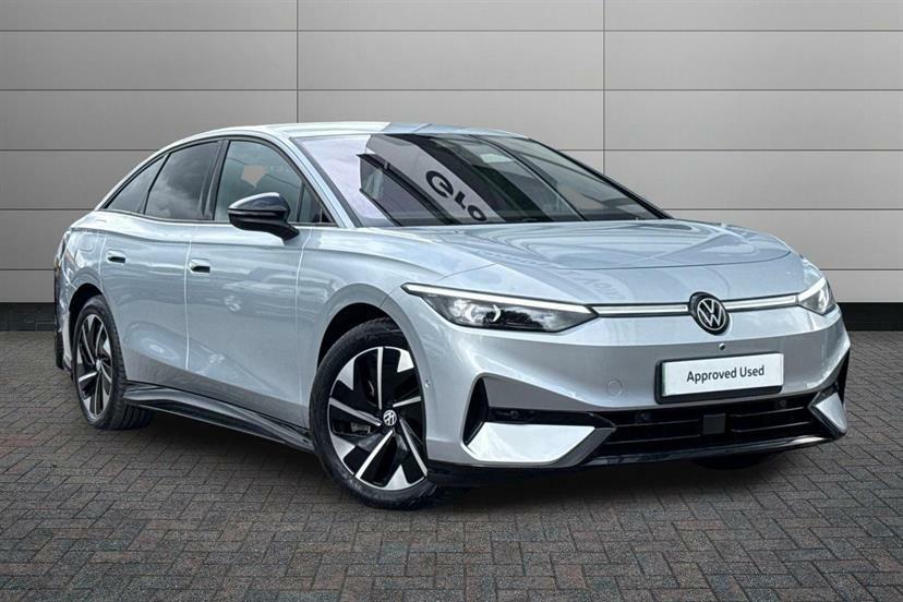 Volkswagen ID.7 210Kw Match Pro S Plus 86Kwh Silver