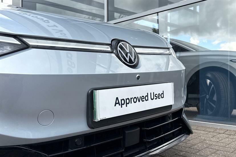 Volkswagen ID.7 Match Pro Plus Black #20