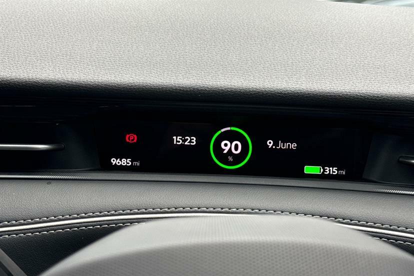 Volkswagen ID.7 210Kw Match Pro S Plus 86Kwh Silver #6